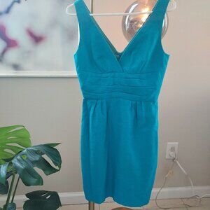 Azure blue Trina Turk